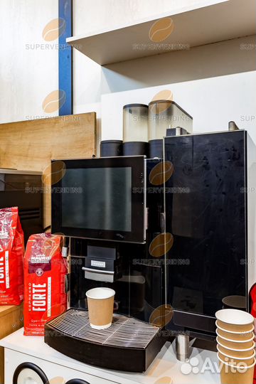 Кофемашина Franke в наличии