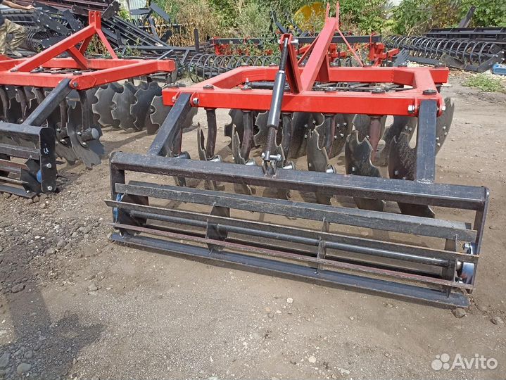 Лущильник Фермер Техника БДЛ-1,4, 2023