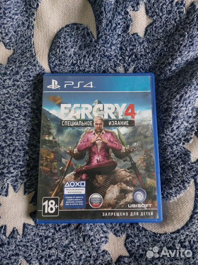 Farcry 4 ps4