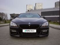 BMW 6 серия 3.0 AT, 2012, 158 000 км, с пробегом, цена 2 150 000 руб.