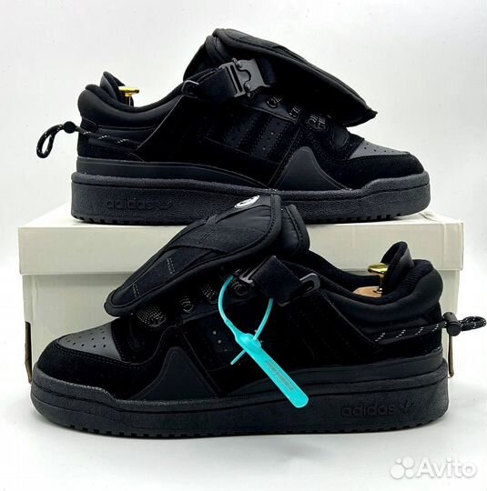 Кроссовки Adidas Bad Bunny Forum Low, арт.223879