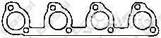 Прокладка глушителя ford focus 98-04 256129 Bosal