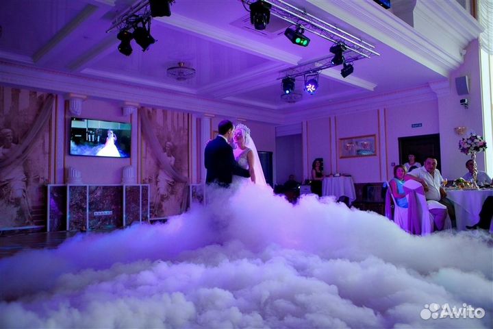 Тяжелый дым на Свадьбу В Нижнем Новгороде
