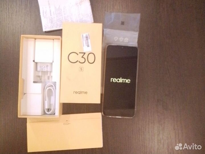 realme C30s, 4/64 ГБ