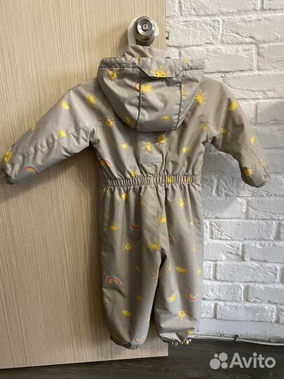 Комбинезон демисезонный vulpes 92