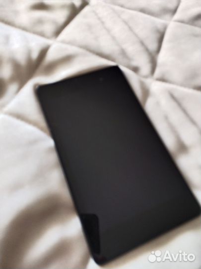 Планшет гугл нексус