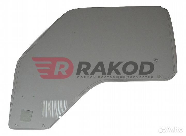 Стекло бок. BAW-1044/1065 лев