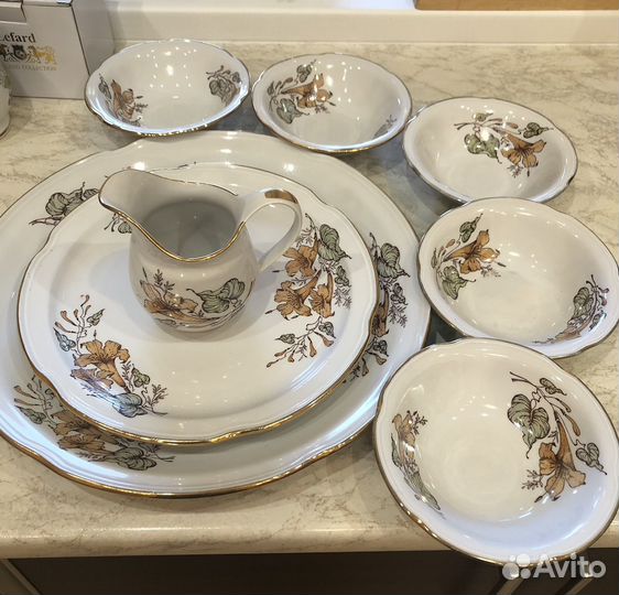 Набор столовой посуды