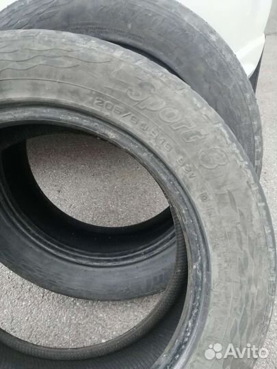 Cordiant Sport 3 205/60 R16