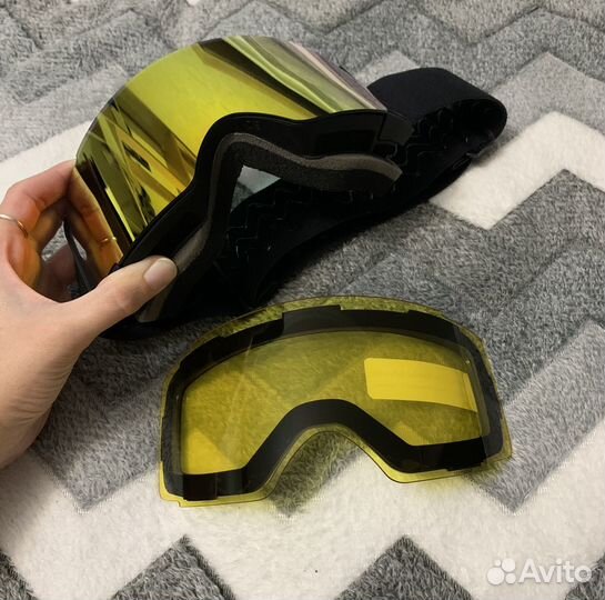 Маска snap