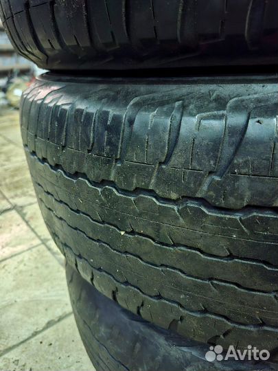 Dunlop Grandtrek AT22 265/60 R18 110H