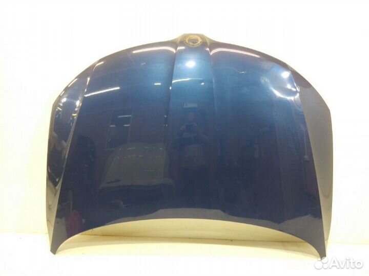 Капот Skoda Rapid 1 2012-2019