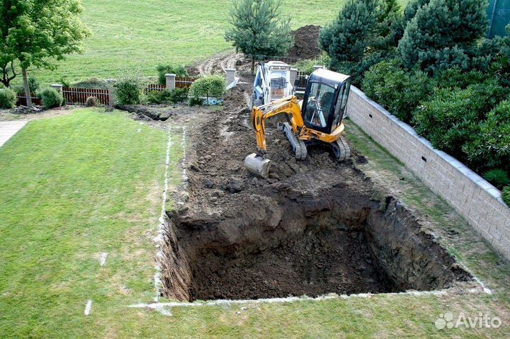 Суглинок для планирования.Д-42