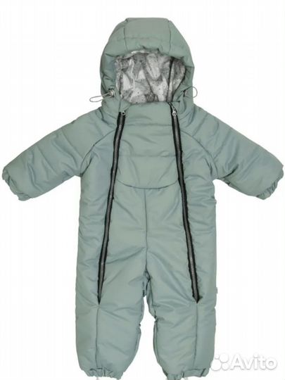Зимний комбинезон 74