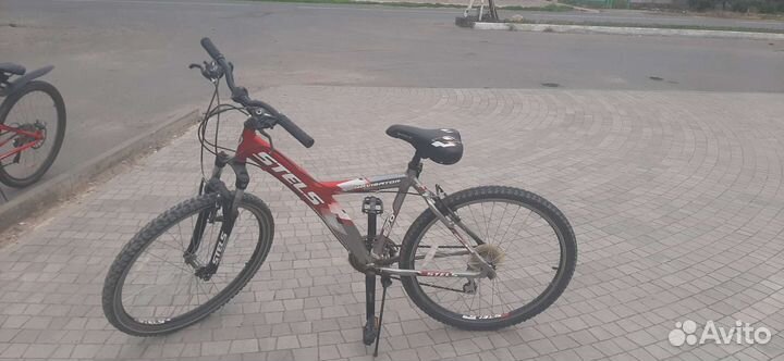 Stels Navigator 570 алюминиевый