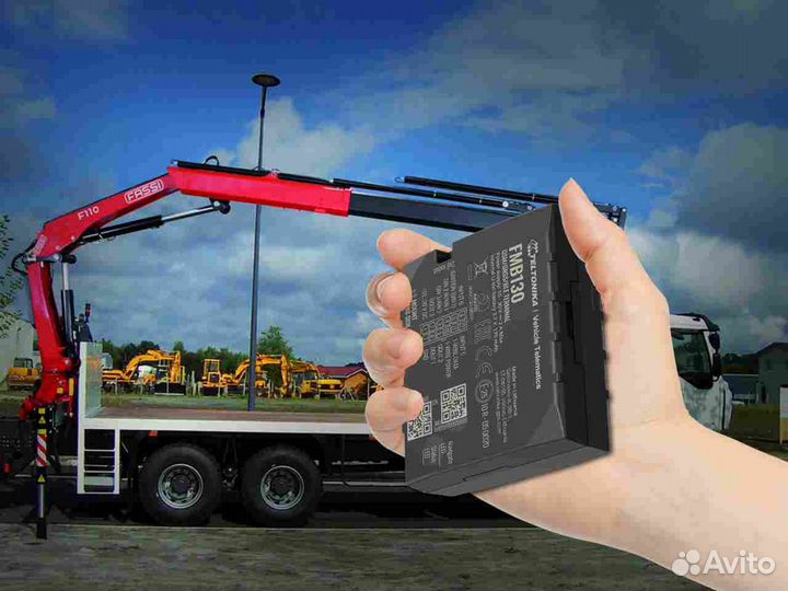 Установка Глонасс и GPS модулей для автотранспотра