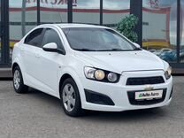 Chevrolet Aveo 1.6 AT, 2015, 147 571 км, с про�бегом, цена 851 000 руб.