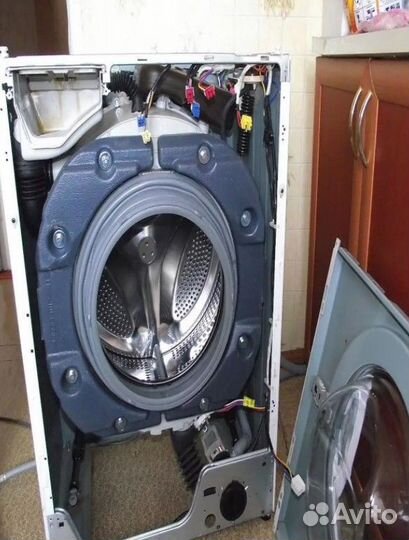 Ремонт Стиральных машин Чистка кондиционеров