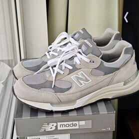 Идеальные New Balance 992 оригинал