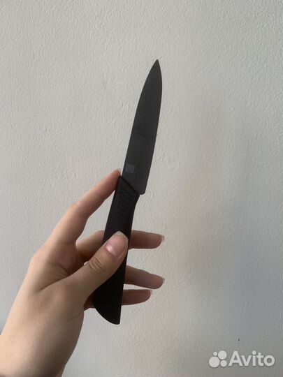 Набор керамических ножей