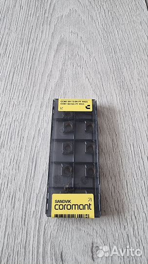 Металлорежущий инструмент чпу