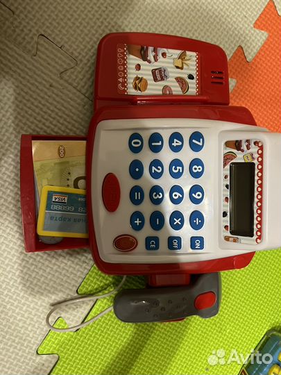 Детские игрушки