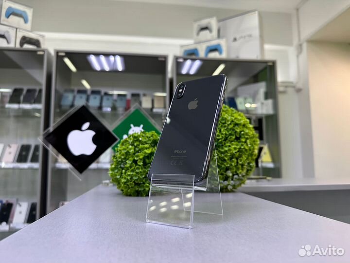 iPhone X, 256 ГБ