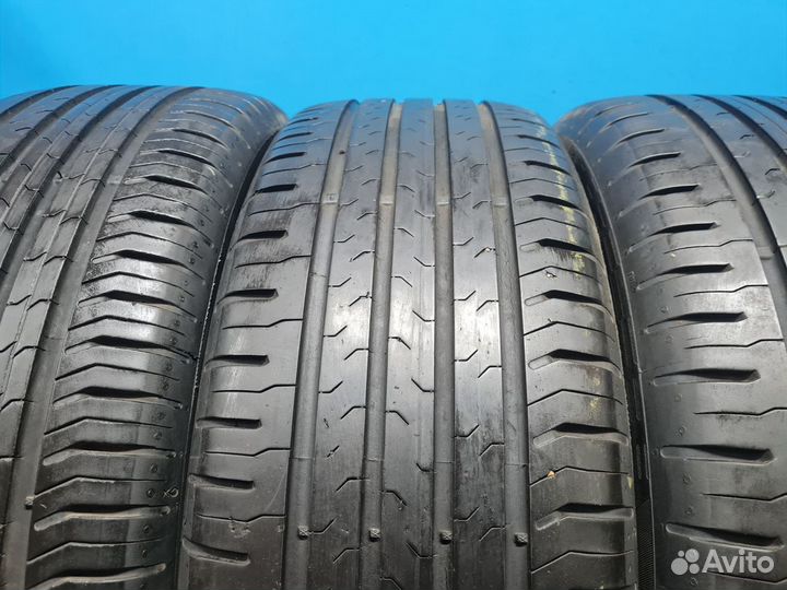 Continental ContiEcoContact 5 SUV 235/60 R18 107V