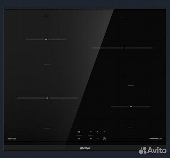 Индукционная панель Gorenje it640bcsc