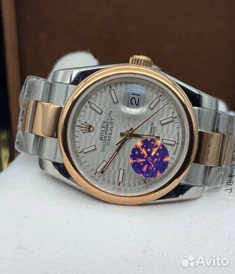 Женские часы Rolex Oyster Perpetual DateJust YZ