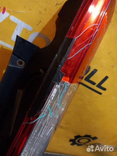 Фонарь задний правый ford focus 2 CB4