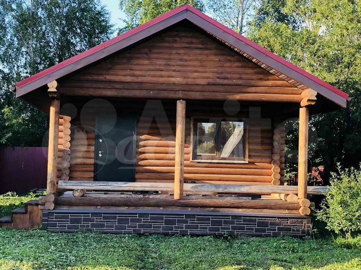 Дача 40 м² на участке 9 сот.