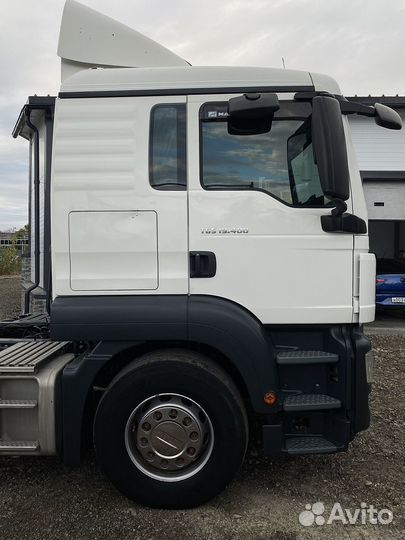 MAN TGS 19.400 4X2 BLS-W, 2016
