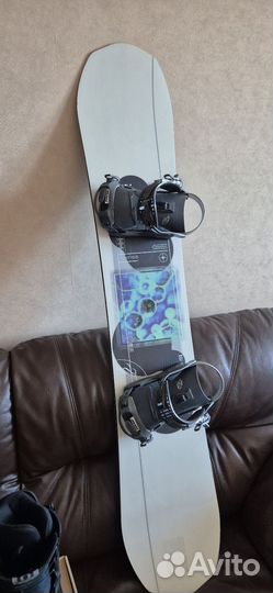 Сноубордический комплект 153