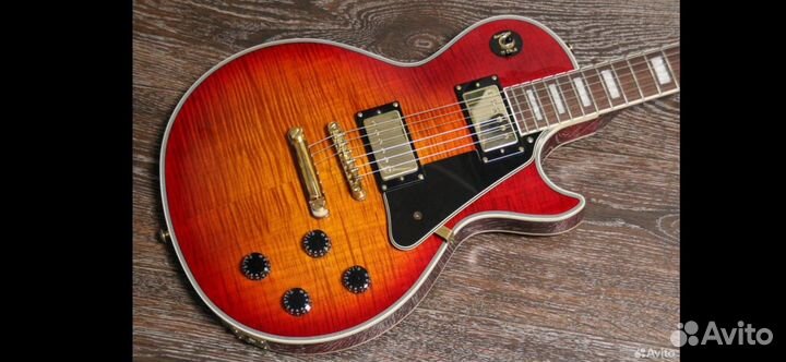 Электрогитара Grass Roots G-LP-50C