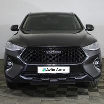 Haval F7x 2.0 AMT, 2022, 91 307 км, с пробегом, цена 1 875 000 руб.