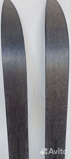 Беговые лыжи рекорд пластик 210