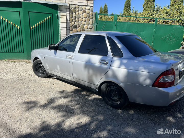 LADA Priora 1.6 МТ, 2012, 170 000 км