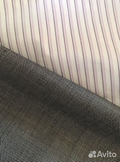 Ткань рубашечная Италия