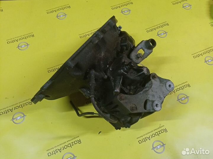 МКПП F13 C4.18 Opel Corsa D / Astra H Z14XEP