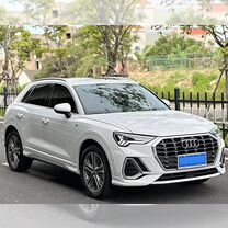 Audi Q3 2.0 AMT, 2021, 21 000 км, с пробегом, цена 2 050 000 руб.