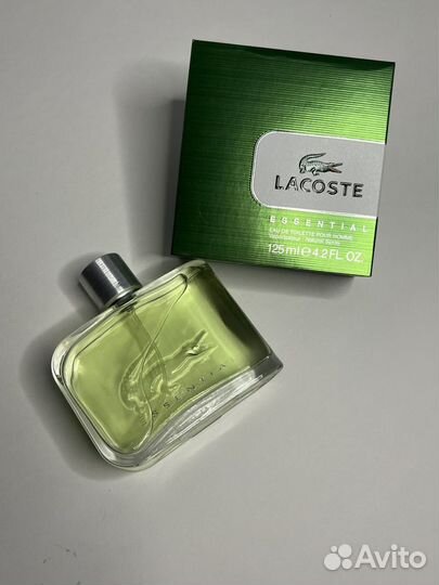 Духи Lacoste Essential 125ml
