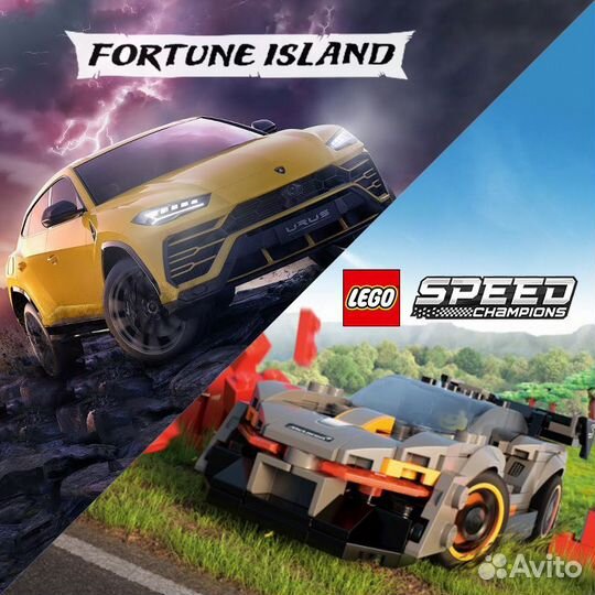 Все DLC Forza horizon 4/5 xbox