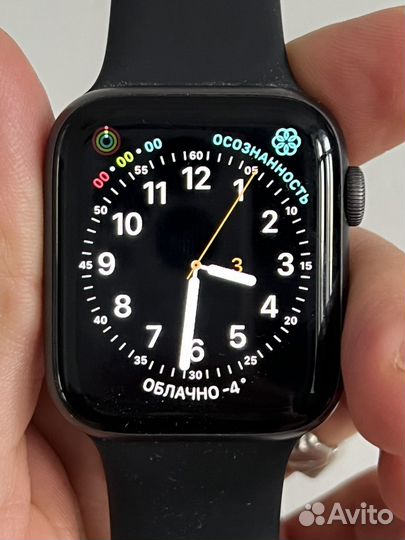 Apple watch 4