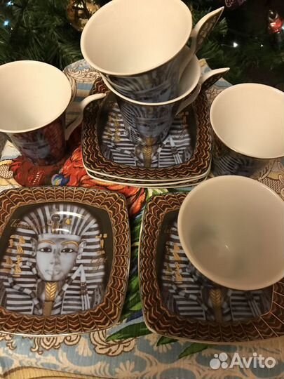 Чайная пара