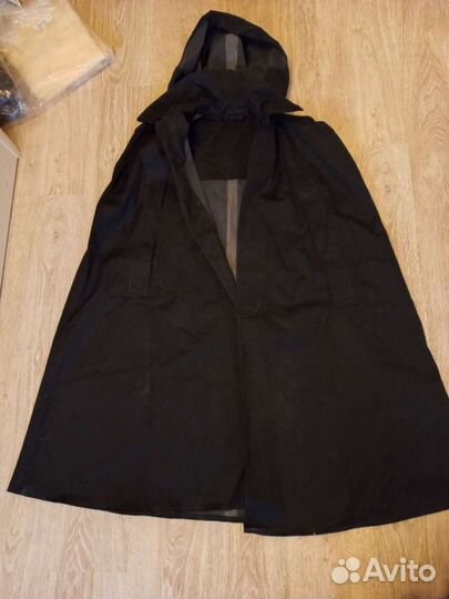 Плащ накидка армейская