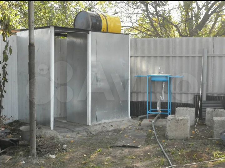 Дача 27 м² на участке 7 сот.