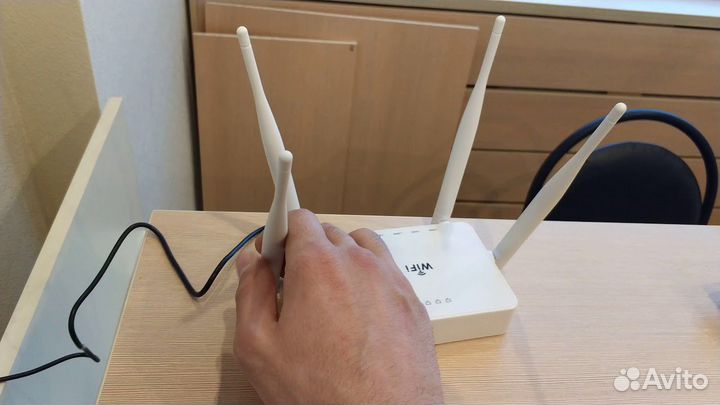 Комплект для интернета 4G на даче и в деревне