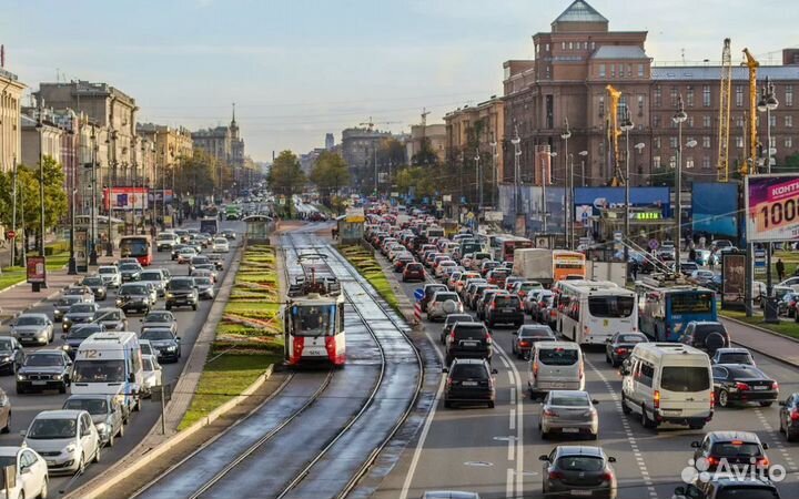 Вояж в Санкт-Петербург 7 дн