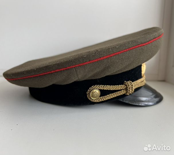 Фуражка парадная СССР образца 1958 года